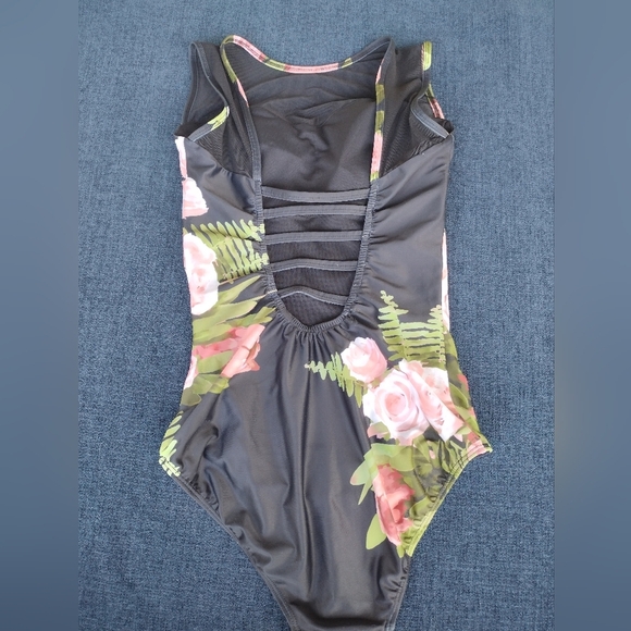 Albion Women's Size S THE MARIA ONE-PIECE, CAROLINA - Picture 9 of 12